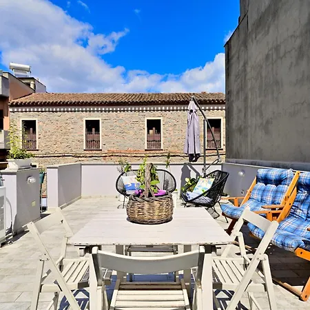 Daire Bilocale La Terrazza Sul Centro
