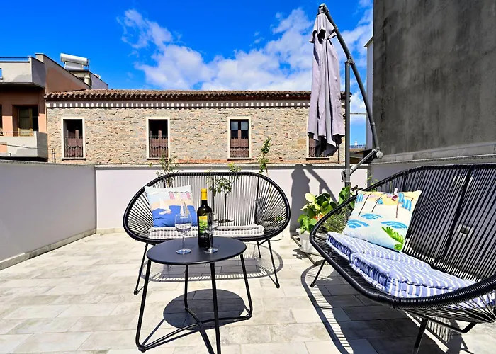 Appartement Bilocale La Terrazza Sul Centro