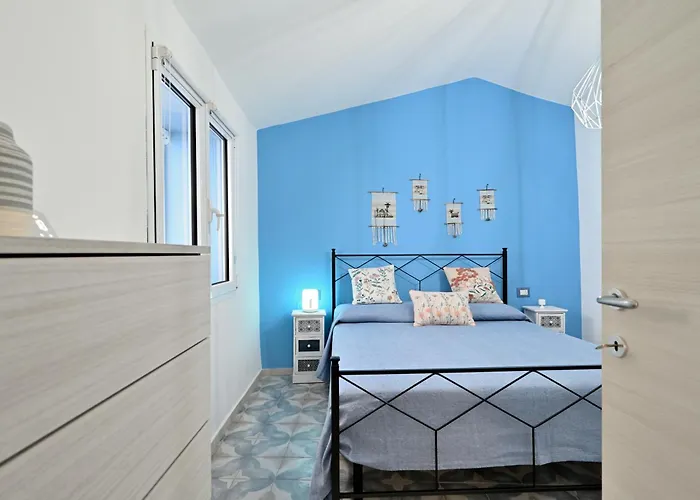 Bilocale La Terrazza Sul Centro Appartement