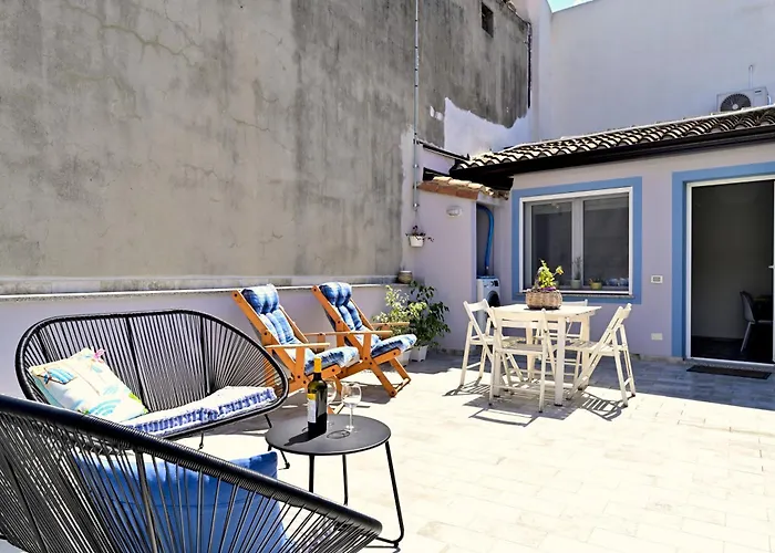Appartement Bilocale La Terrazza Sul Centro Bari Sardo