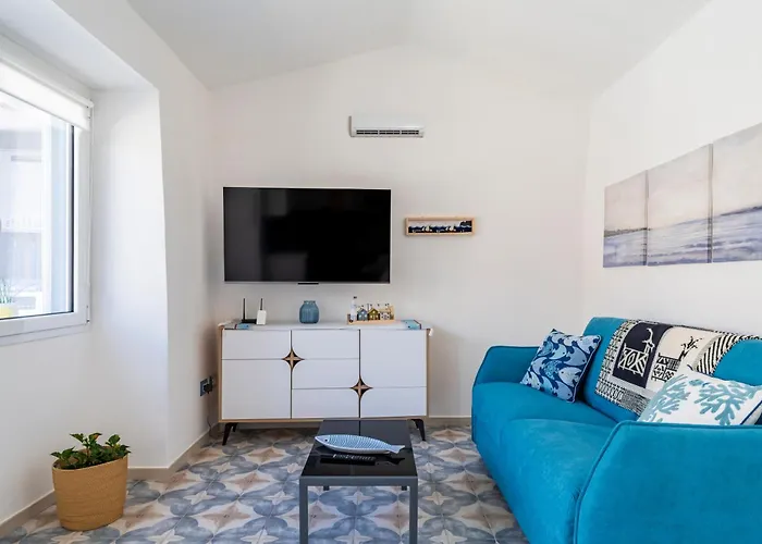 Bilocale La Terrazza Sul Centro Appartement