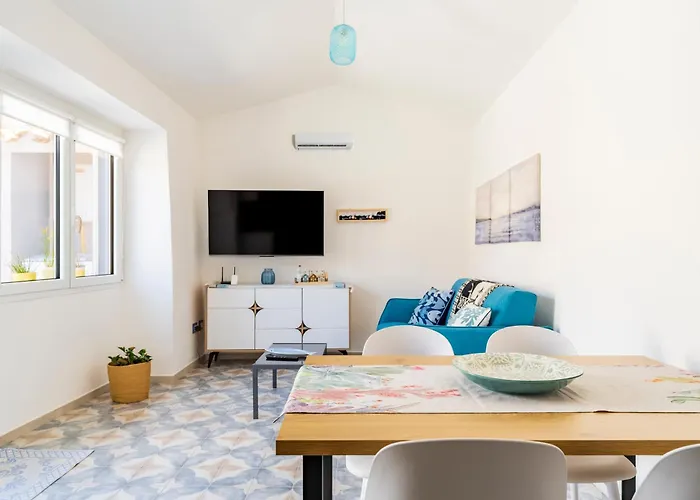 Bilocale La Terrazza Sul Centro