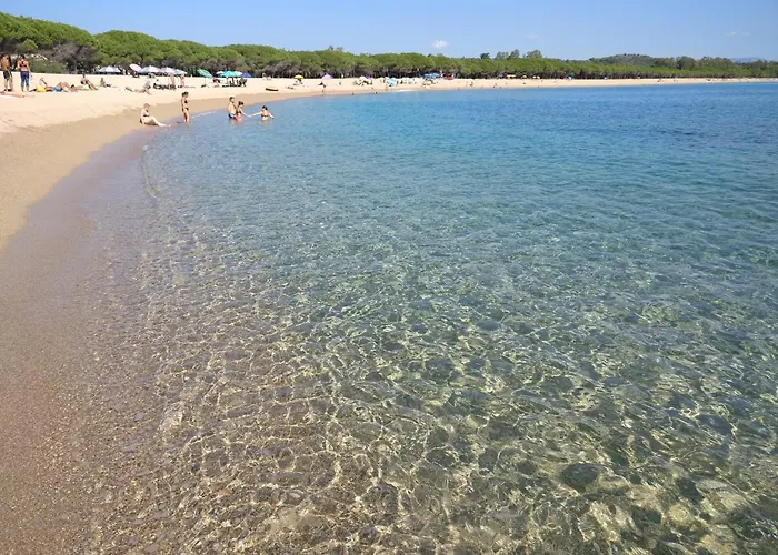 Bilocale La Terrazza Sul Centro * Bari Sardo