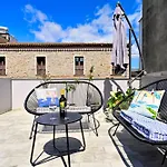 Apartmán Bilocale La Terrazza Sul Centro