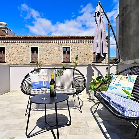 Apartamento Bilocale La Terrazza Sul Centro