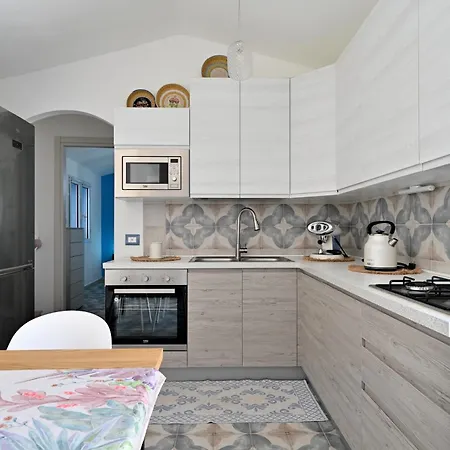 Bilocale La Terrazza Sul Centro Appartement Bari Sardo