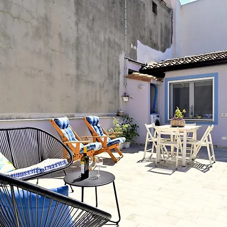 Apartamento Bilocale La Terrazza Sul Centro Bari Sardo