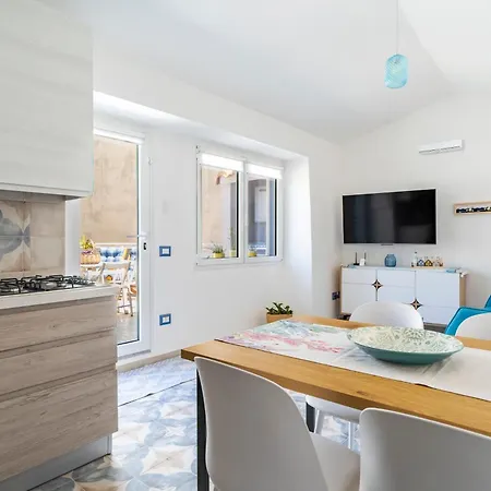 Bilocale La Terrazza Sul Centro Appartement *