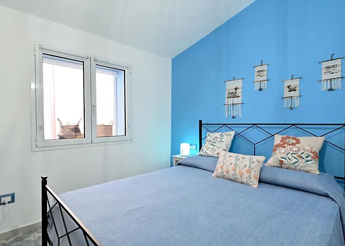 Bilocale La Terrazza Sul Centro Apartman