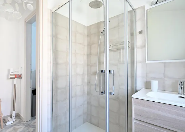 Bilocale La Terrazza Sul Centro Apartman Bari Sardo