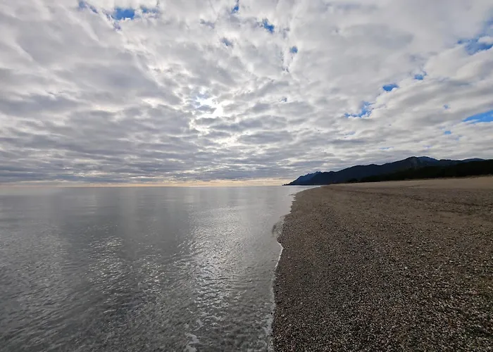 Bilocale La Terrazza Sul Centro Apartman