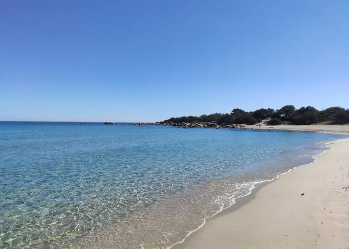 Bilocale La Terrazza Sul Centro Apartman Bari Sardo